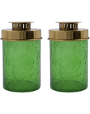 House Doctor Lanterne Omay Grøn