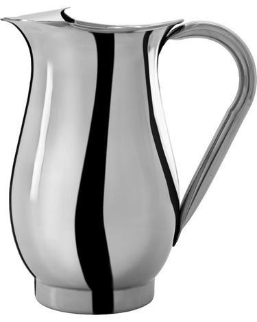 House Doctor Kande Jug Sølv finish
