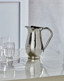 House Doctor - Kande Jug - Sølv Finish, 2 liter