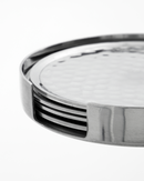 House Doctor - Coasters, Coaster, Sølv finish