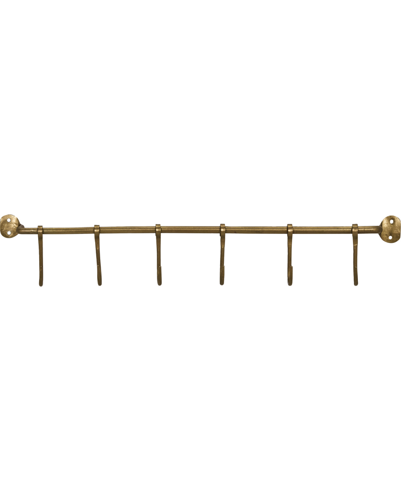 House Doctor Rack Hooks Messing