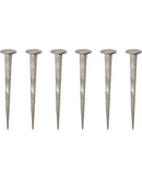 House Doctor Søroge Wall Sølv finish