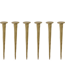 House Doctor Søroge Wall Messingfinish