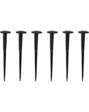 House Doctor Søroge Wall Sort