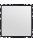 House Doctor Spejl Carve Brun