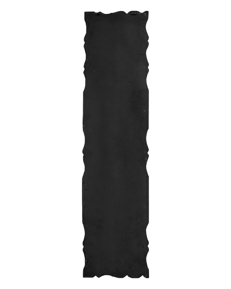 House Doctor - Spejl, Carve, Brun H130 cm