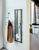 House Doctor - Spejl, Carve, Brun H130 cm