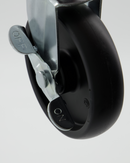 House Doctor - Tøjstativ, Robe, Sølv finish H160 cm