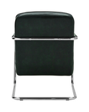 House Doctor - Loungestol, Comma, Mørkegrøn