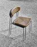 House Doctor - Stol, Pova, Kakifarvet, 2 stk.