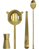 House Doctor Bar tilbehør Kett Antik messingfinish