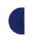 Dørmåtte, HDEntry, Half Round, Blå