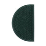 Dørmåtte, HDEntry, Half Round, Grøn
