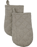 House Doctor Køkkenhandske Chef Mørkegrå