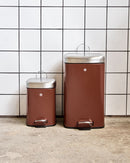 Skraldespand, HDSort, Terracotta