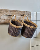 Kurv, HDHere, Blomme, Natural