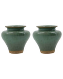 Vase, HDKolo, Grøn