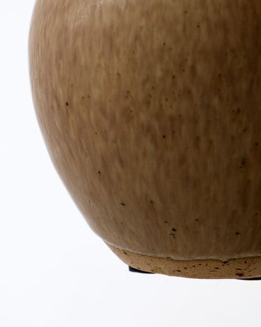 Vase, HDTino, Beige