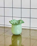 Vase, HDFlee, Grøn
