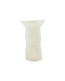 Vase, HDCuff, Råhvid