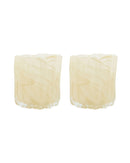 Fyrfadsstage, HDCurl, Beige