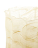Fyrfadsstage, HDCurl, Beige