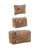 Toilettaske, HDCare, Terracotta