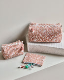 Toilettaske, HDCare, Terracotta