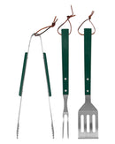 Grillsæt, NVBBQ, Grøn