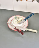 Osteknive, NVCheese Knives, Hvid, Blå, Rød