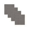 Servietter, HDBlock, Sand, Sort