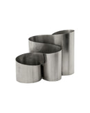 Organisator, HDCurve, Sølv finish
