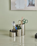 Organisator, HDCurve, Sølv finish
