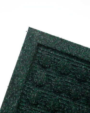 Dørmåtte, HDEntry, Rectangle, Grøn