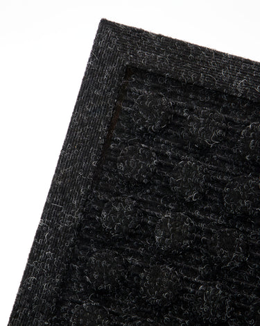 Dørmåtte, HDEntry, Rectangle, Sort