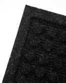Dørmåtte, HDEntry, Rectangle, Sort