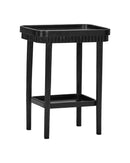 Konsolbord, HDMesa, Sort