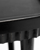 Konsolbord, HDMesa, Sort