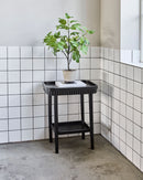 Konsolbord, HDMesa, Sort