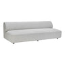 Sofa, HDFeel, Råhvid