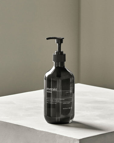 Shampoo, Deep valley, 490 ml