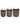 Opbevaring, HDOpti, Sort, Natur