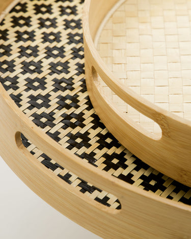 Bakke, HDTray, Sort, Natur