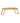 Bakke bord, HDTray, Sort, Natur