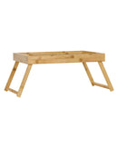 Bakke bord, HDTray, Sort, Natur