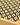 Bakke bord, HDTray, Sort, Natur