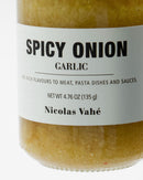 Spicy onion, Garlic, 135 g