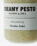 Creamy pesto, Salmon & dill, 135 g