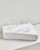 Drikkeglas, HDSand, Klar