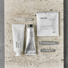 Gift box, hand cream + hand serum + soap + nail kit, 50|50|20 ml|ml|g